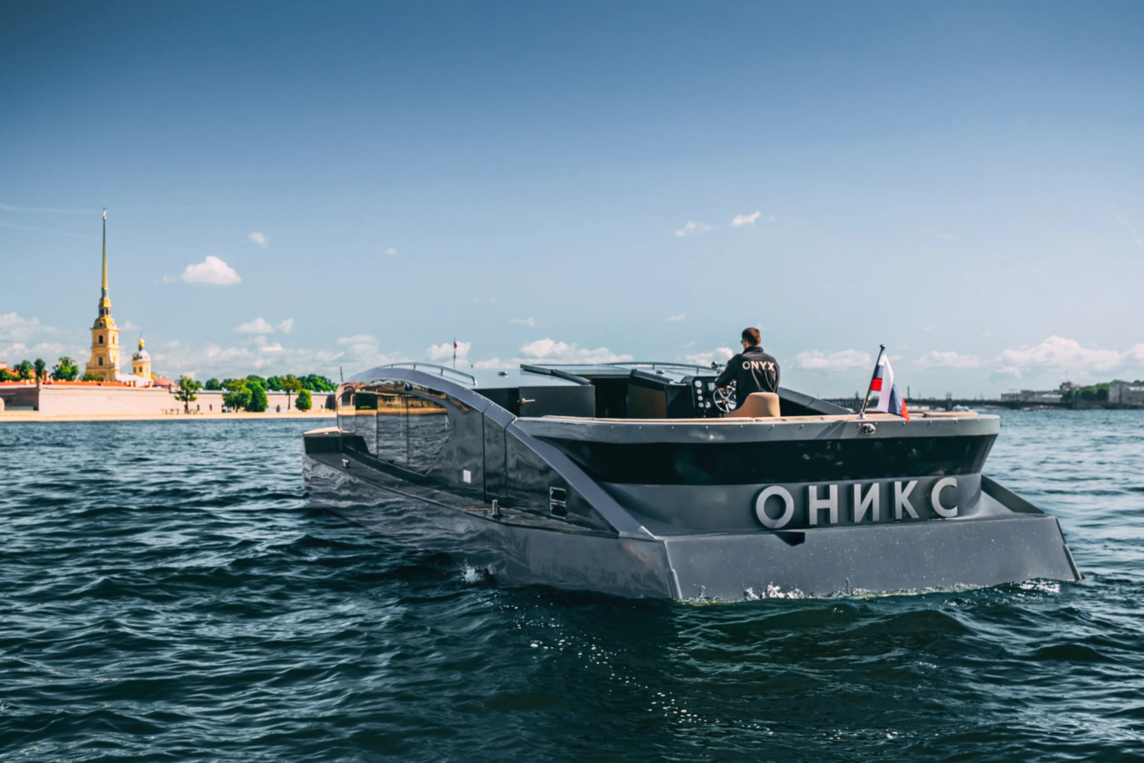 Яхта Оникс image- 7